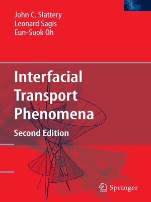 cover image of Interfacial Transport Phenomena